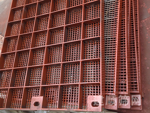 跳汰機篩板圖片1