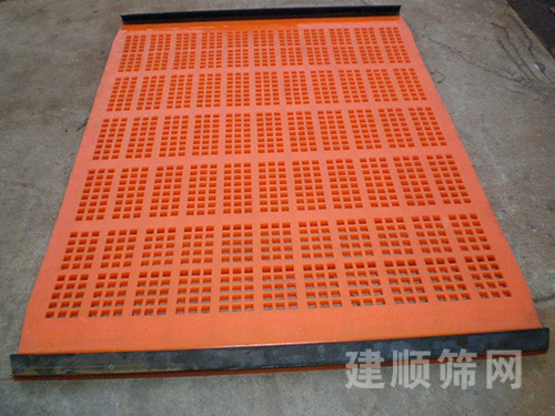 聚氨酯篩網(wǎng)圖片4